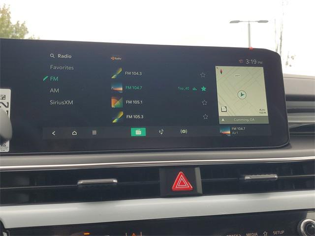 new 2026 Kia K5 car, priced at $28,560