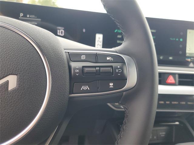 new 2026 Kia K5 car, priced at $28,560