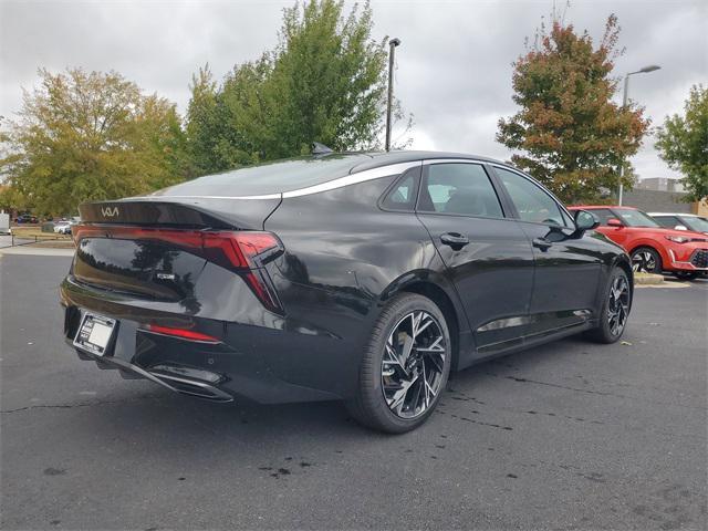 new 2026 Kia K5 car, priced at $28,560