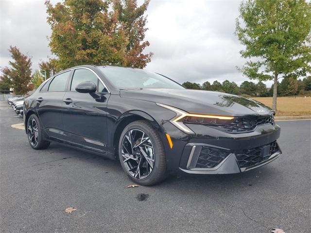 new 2026 Kia K5 car, priced at $28,560