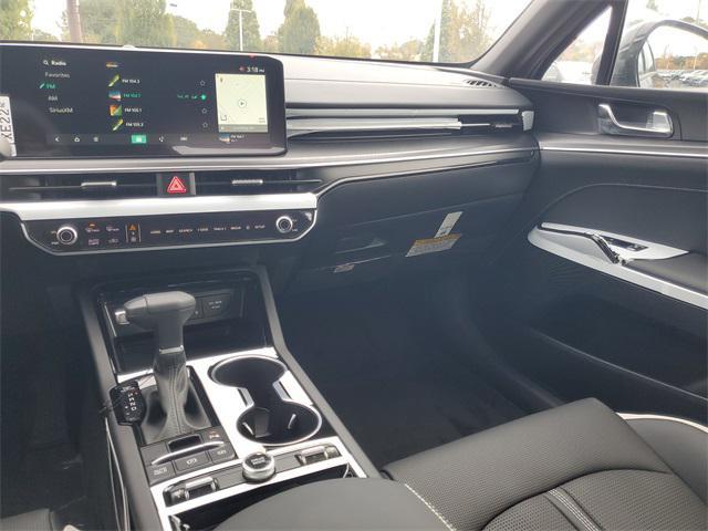 new 2026 Kia K5 car, priced at $28,560