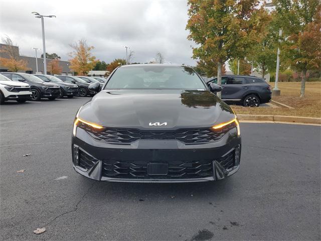 new 2026 Kia K5 car, priced at $28,560