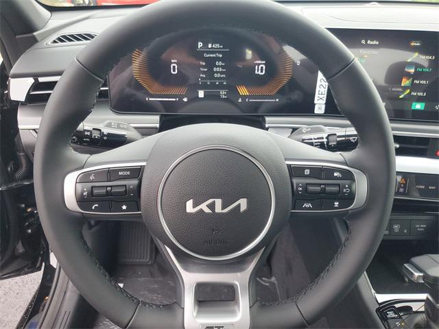 new 2026 Kia K5 car, priced at $28,560