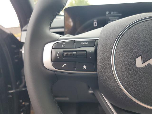 new 2026 Kia K5 car, priced at $28,560