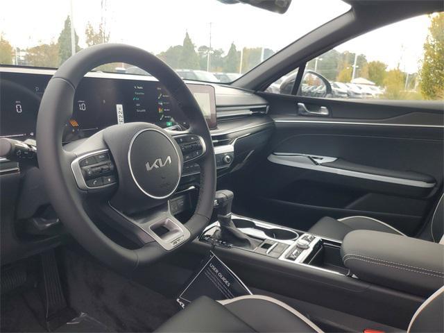 new 2026 Kia K5 car, priced at $28,560