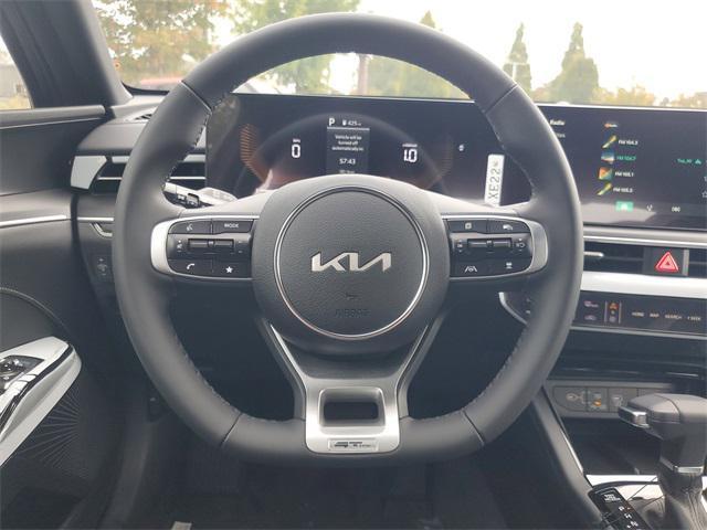 new 2026 Kia K5 car, priced at $28,560