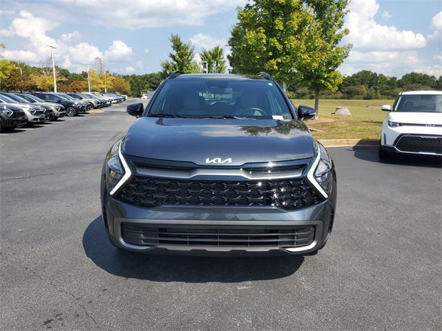 used 2023 Kia Sportage car, priced at $27,988