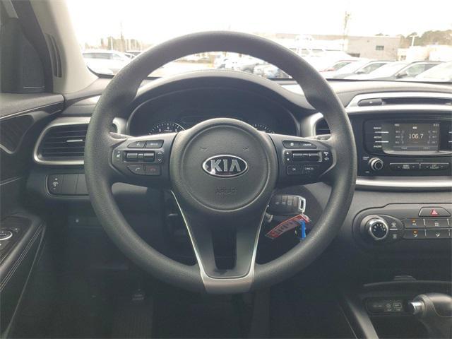 used 2018 Kia Sorento car, priced at $12,485