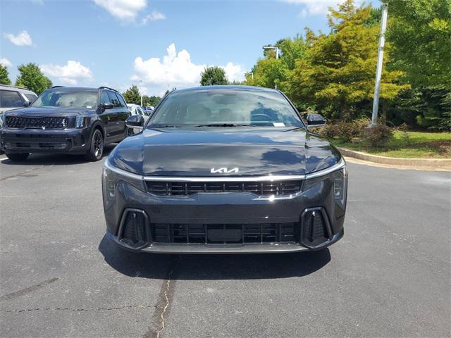 new 2025 Kia K4 car, priced at $27,398
