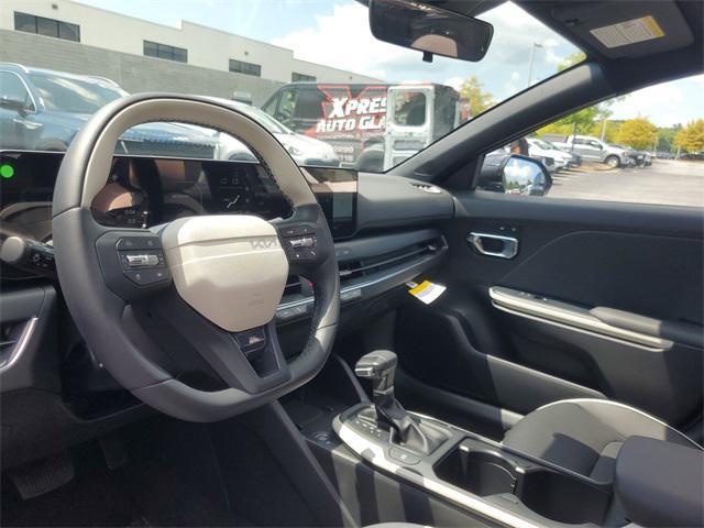 new 2025 Kia K4 car, priced at $27,398