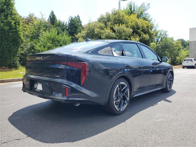new 2025 Kia K4 car, priced at $27,398