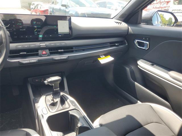 new 2025 Kia K4 car, priced at $27,398