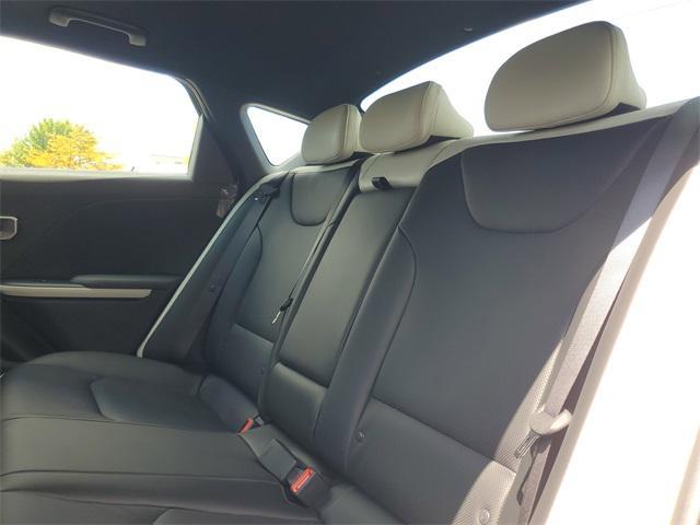 new 2025 Kia K4 car, priced at $27,398