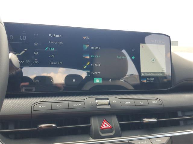 new 2025 Kia K4 car, priced at $27,398