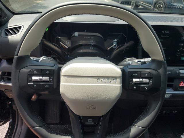 new 2025 Kia K4 car, priced at $27,398