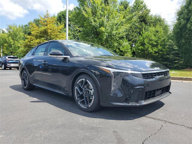 new 2025 Kia K4 car, priced at $27,398