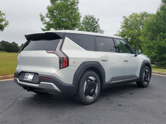 new 2026 Kia EV9 car, priced at $60,500