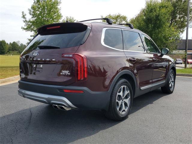 used 2020 Kia Telluride car, priced at $25,988