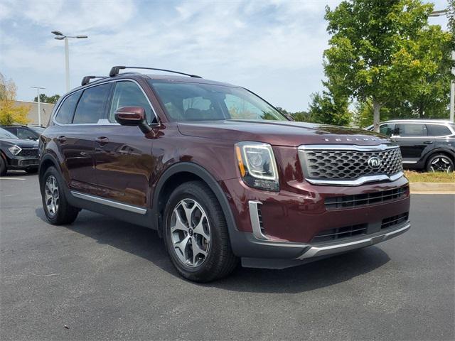 used 2020 Kia Telluride car, priced at $25,988