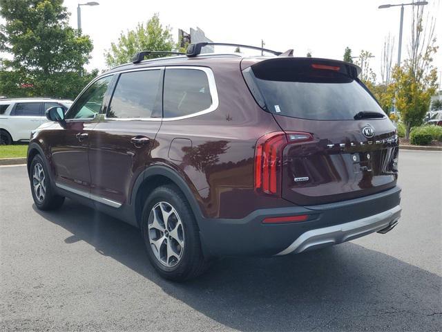 used 2020 Kia Telluride car, priced at $25,988