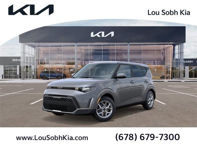 new 2025 Kia Soul car, priced at $20,970