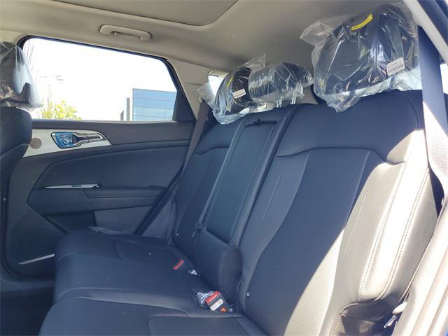 new 2025 Kia Sportage car, priced at $31,594