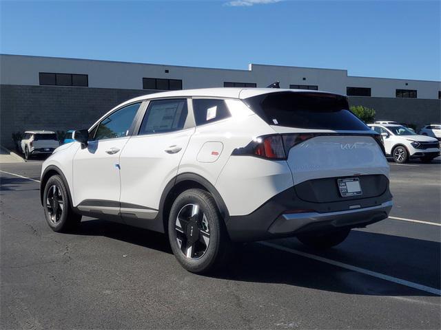 new 2026 Kia Sportage car, priced at $29,530