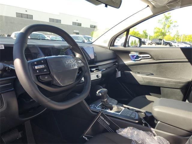 new 2026 Kia Sportage car, priced at $29,530