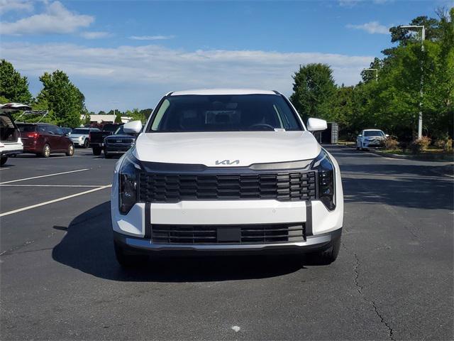 new 2026 Kia Sportage car, priced at $29,530