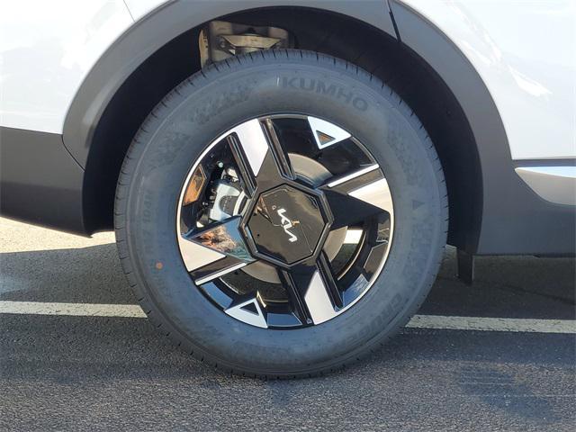 new 2026 Kia Sportage car, priced at $29,530