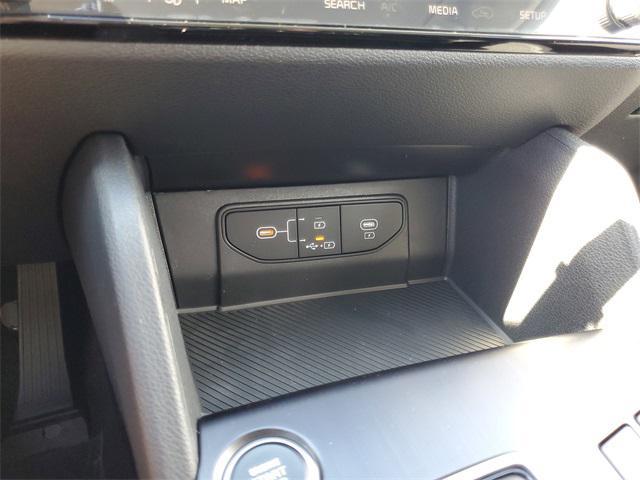 new 2026 Kia Sportage car, priced at $29,530