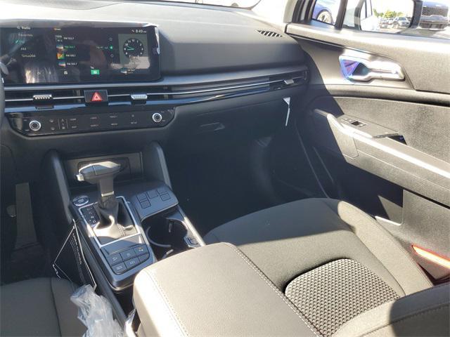 new 2026 Kia Sportage car, priced at $29,530