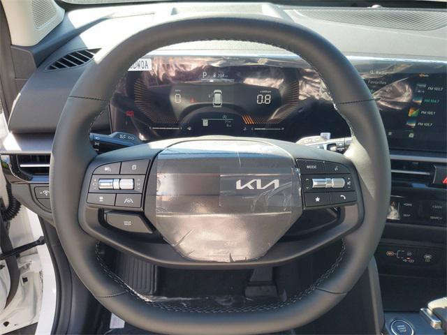 new 2026 Kia Sportage car, priced at $29,530