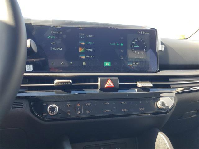 new 2026 Kia Sportage car, priced at $29,530