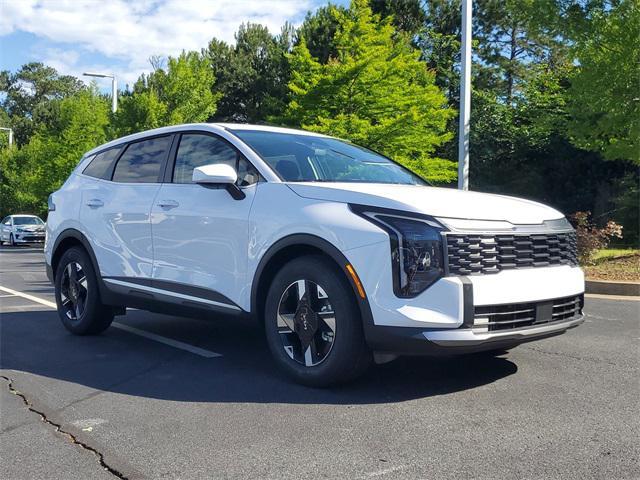 new 2026 Kia Sportage car, priced at $29,530