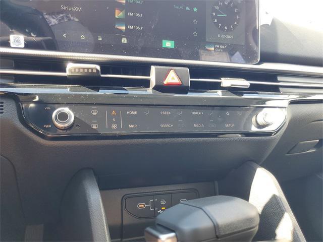 new 2026 Kia Sportage car, priced at $29,530