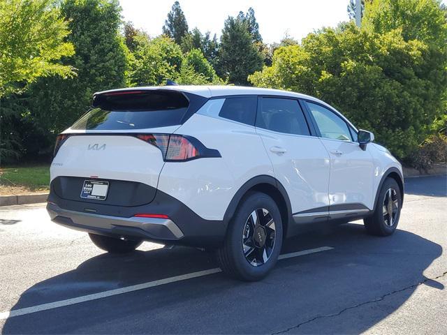new 2026 Kia Sportage car, priced at $29,530