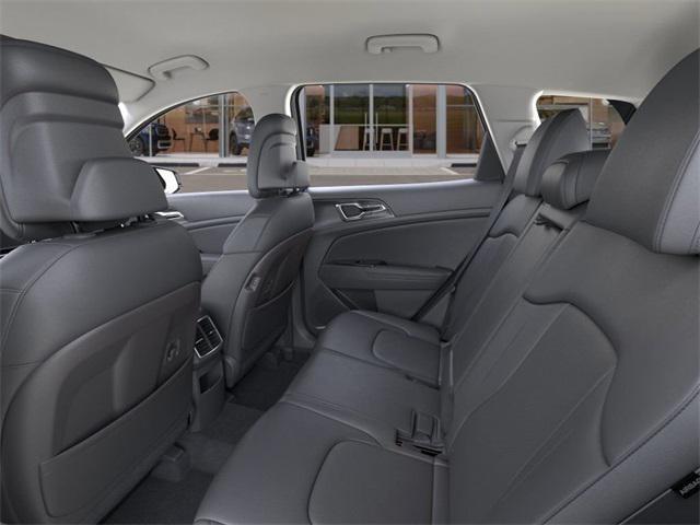 new 2025 Kia Sportage Hybrid car, priced at $33,255
