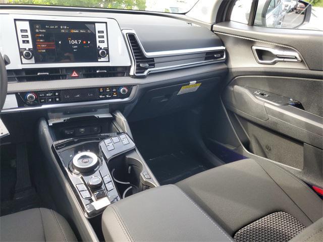 new 2025 Kia Sportage Hybrid car, priced at $29,175