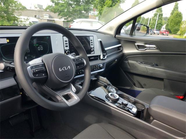 new 2025 Kia Sportage Hybrid car, priced at $29,175