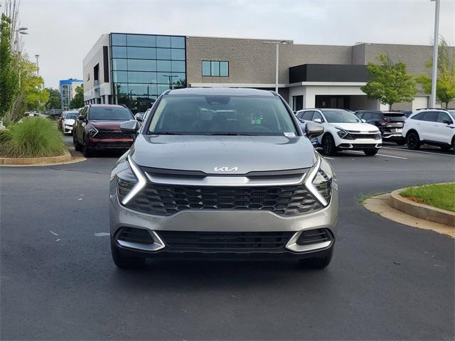 new 2025 Kia Sportage Hybrid car, priced at $29,175
