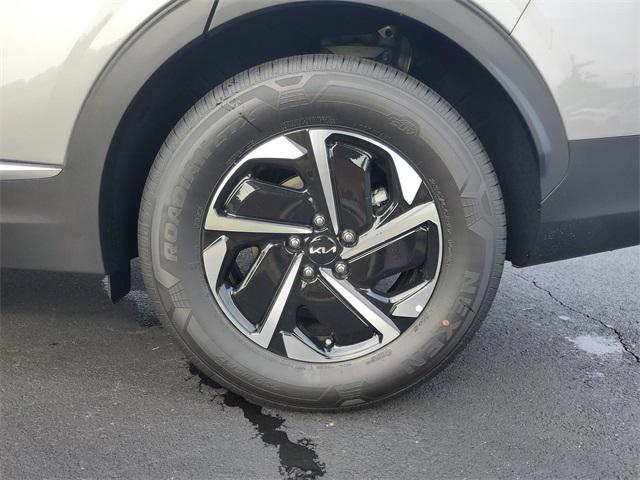 new 2025 Kia Sportage Hybrid car, priced at $29,175