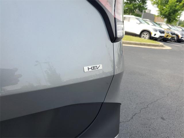 new 2025 Kia Sportage Hybrid car, priced at $29,175