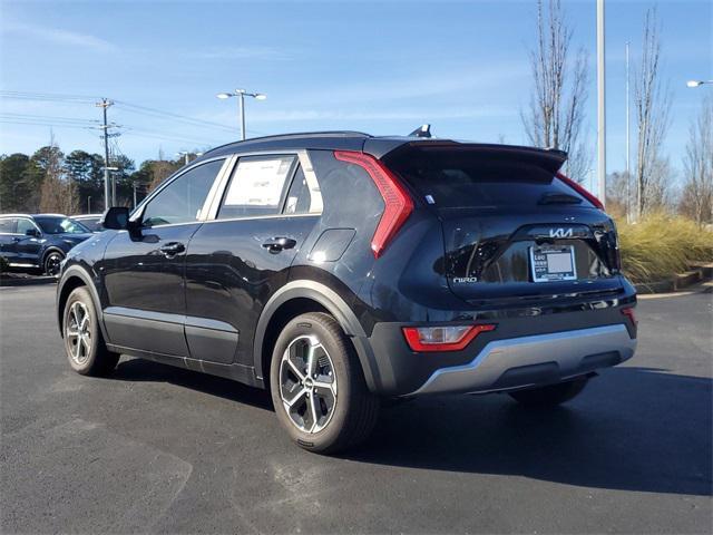 new 2024 Kia Niro car, priced at $28,838