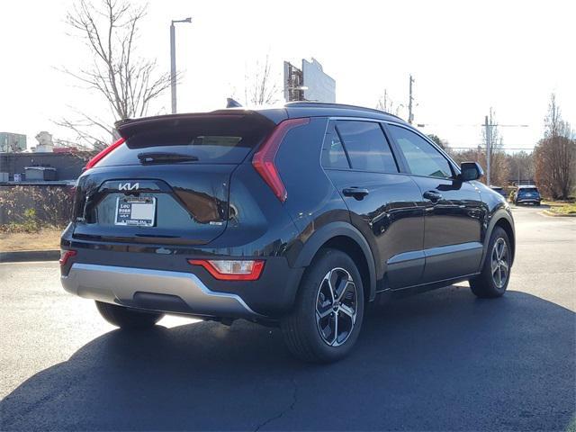 new 2024 Kia Niro car, priced at $28,838