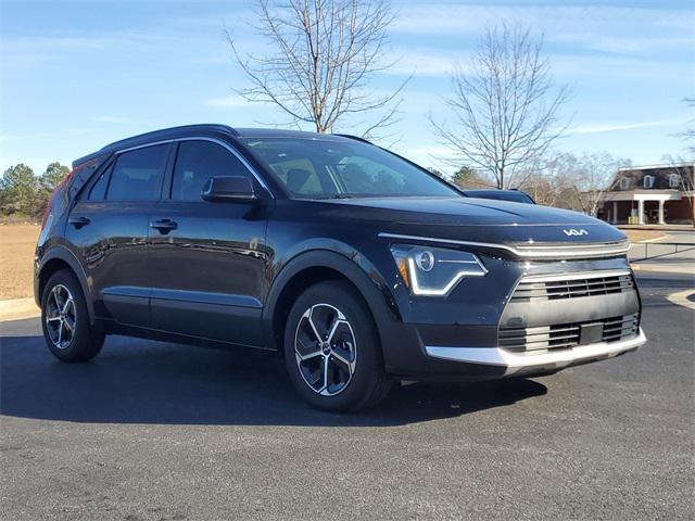 new 2024 Kia Niro car, priced at $28,838