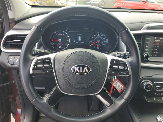 used 2020 Kia Sorento car, priced at $13,988