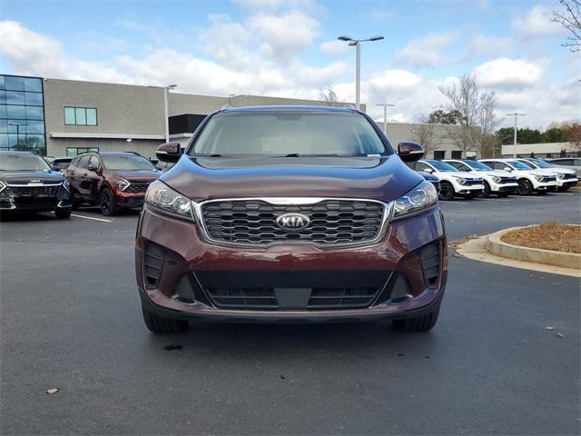 used 2020 Kia Sorento car, priced at $13,988