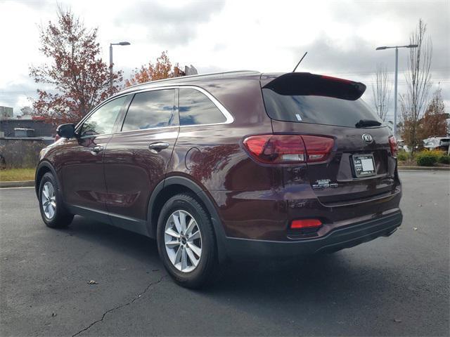 used 2020 Kia Sorento car, priced at $13,988