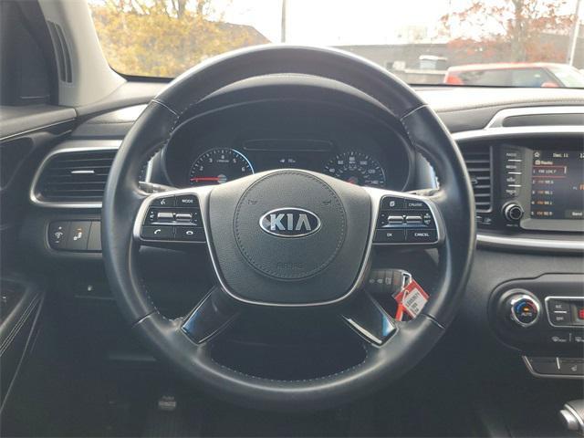 used 2020 Kia Sorento car, priced at $13,988